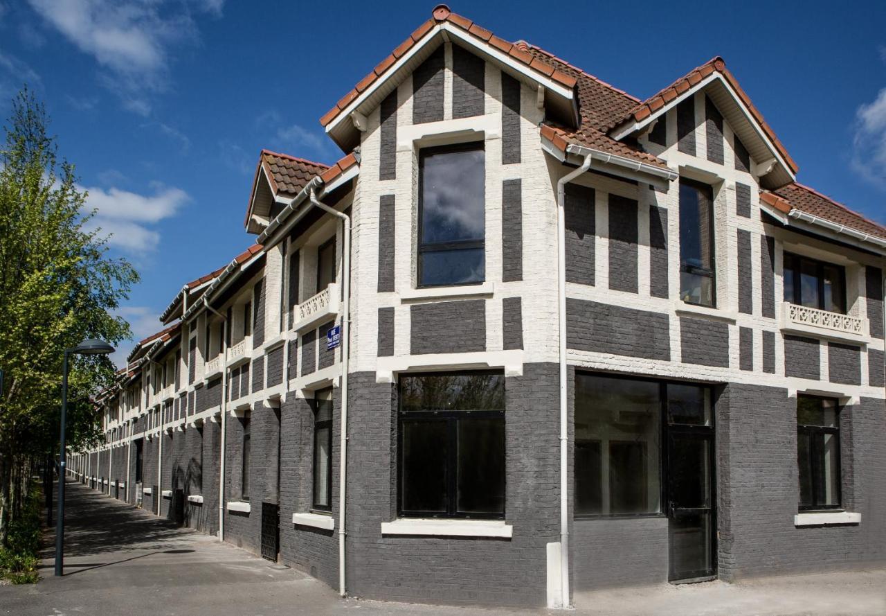 Hotel Louvre-Lens - Esprit De France Kültér fotó