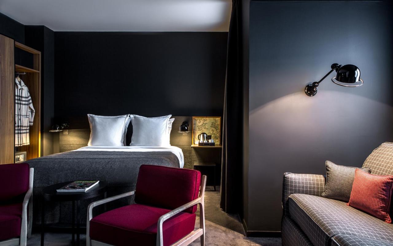 Hotel Louvre-Lens - Esprit De France Kültér fotó